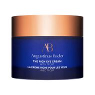 The Rich Eye Cream faces the rich eye cream