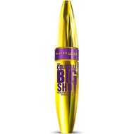 faces volume express the colossal big shot washable mascara blackest black