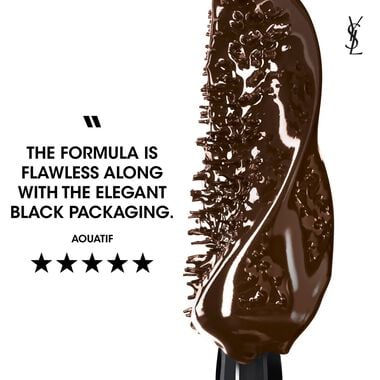 faces ماسكارا لاش كلاش اكستريم فوليوم 2 لون بني، من ايف سان لوران