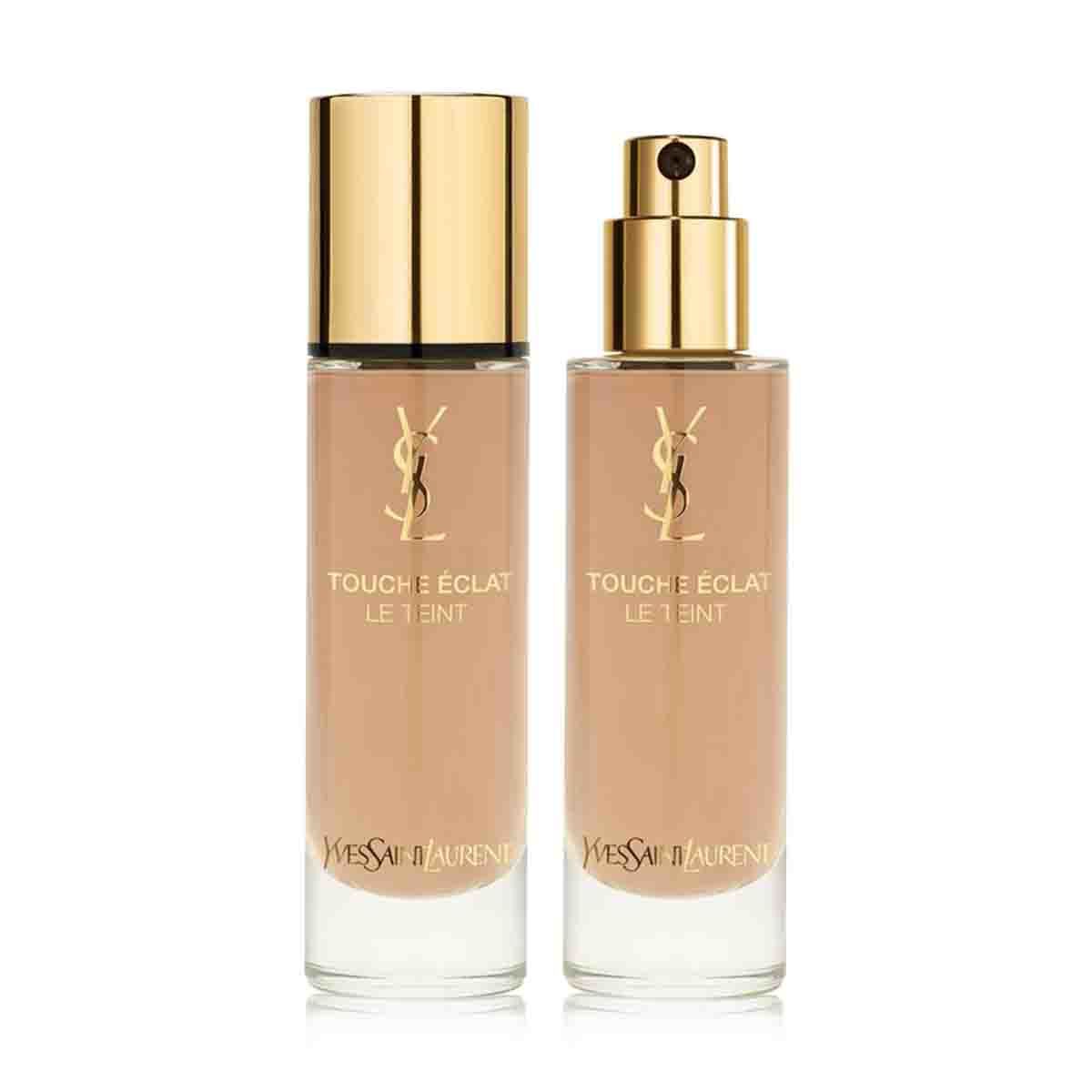 Yves saint laurent eclat touche foundation on sale