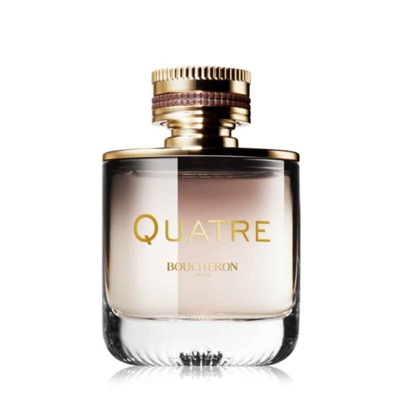boucheron quatre absolu de nuit pour femme  eau de parfum 100ml