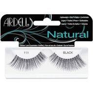 faces glamour lashes 111 black