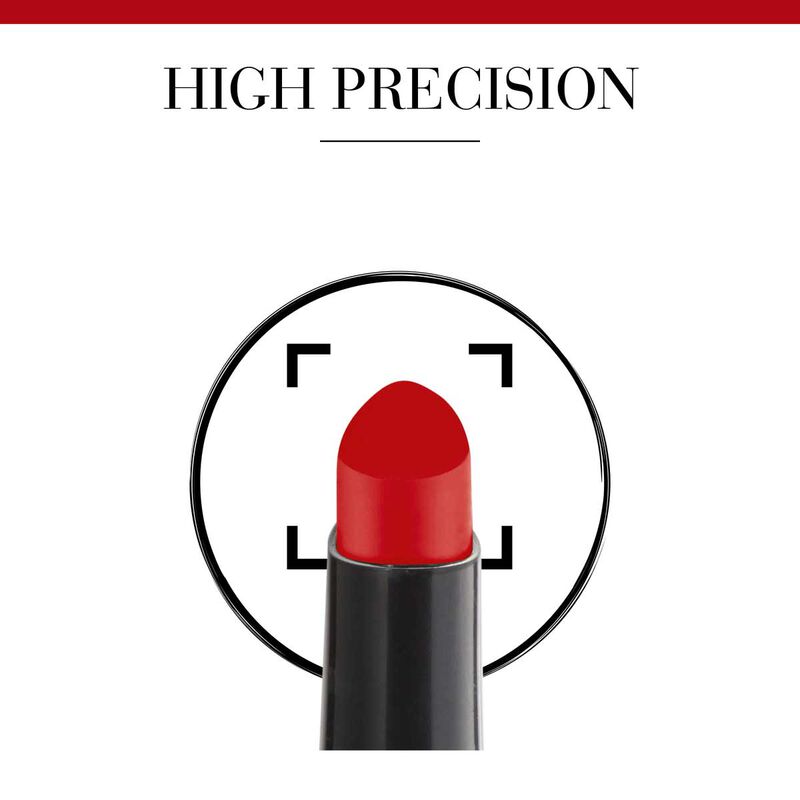 bourjois rouge velvet the lipstick
