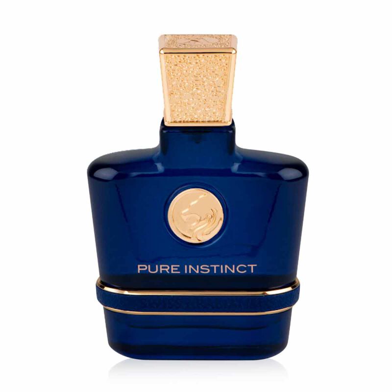 Pure Instinct Eau De Parfum swiss arabian pure instinct eau de parfum