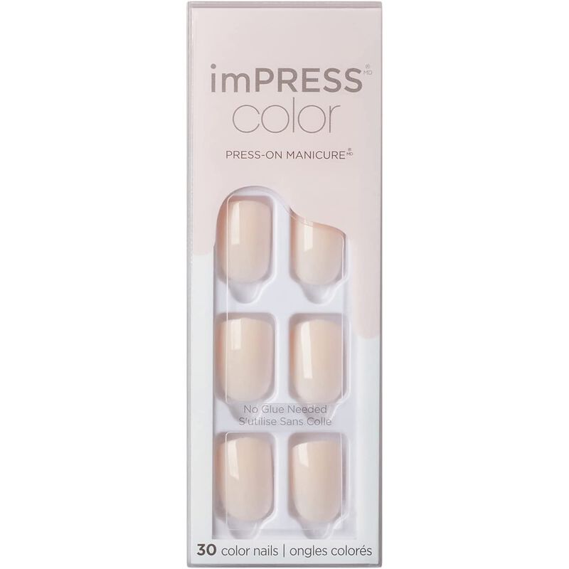 كيس kiss impress color  point pink kimc001c
