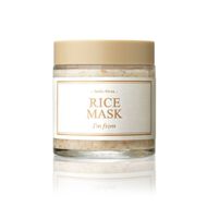 faces rice mask