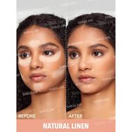 faces sheglam insta ready face   under eye setting powder duo natural linen