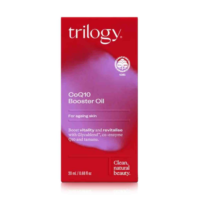 trilogy trilogy coq10 booster oil 20ml