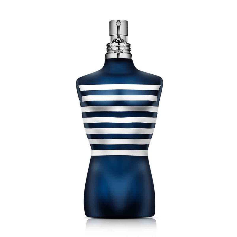 jean paul gaultier le male in the navy limited edition eau de toilette 125ml