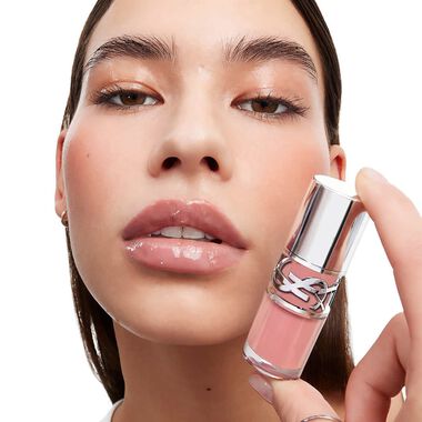 faces loveshine plumping lip oil 6