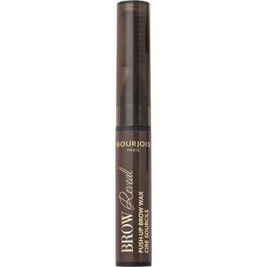 faces brow reveal black brown gel