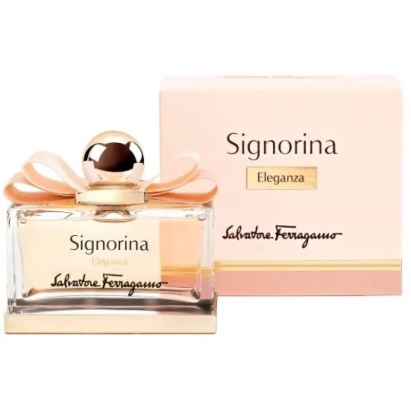 salvatore ferragamo signorina eleganza edp 100ml