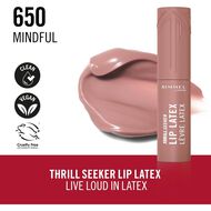 faces thrill seeker lip latex 650 mindful