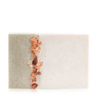 faces dook mandarin bergamot rosemary cedar salt soap bar 120g