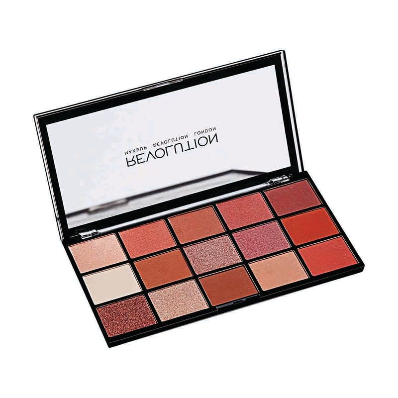 revolution re loaded palette
