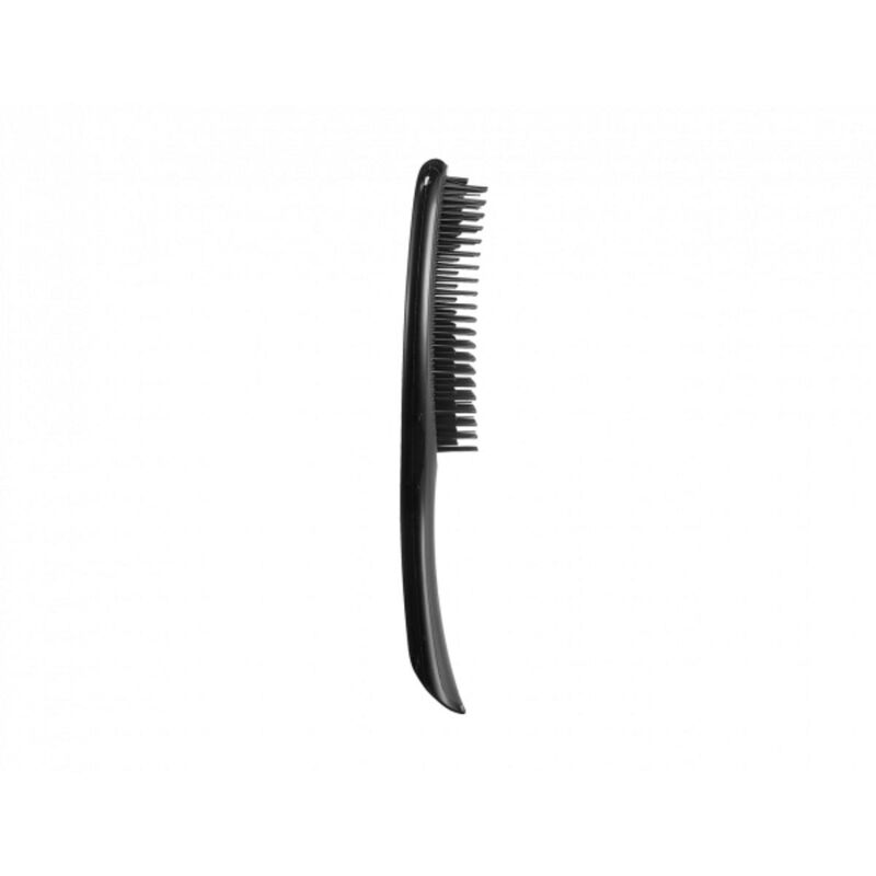 tangle teezer hair brush ultimate detangler large  black / black