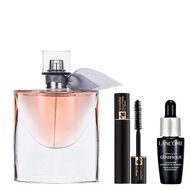 faces la vie est belle set 30ml perfume mascara eye serum