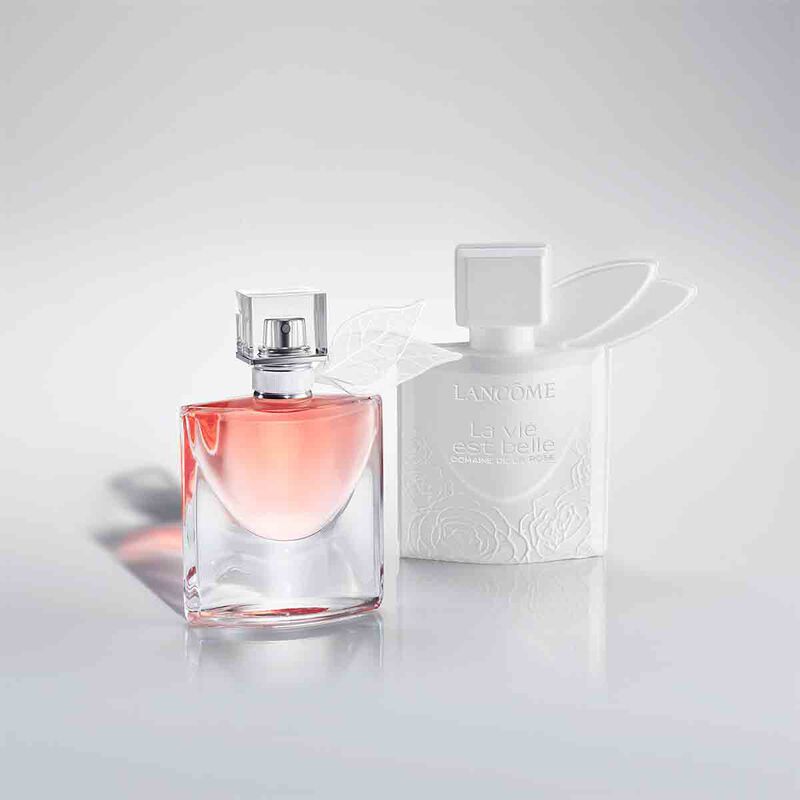 لانكوم عطر لا في إيه بيل دومين دو لا روز  أو دو برفان 30مل