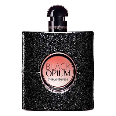 faces black opium eau de parfum