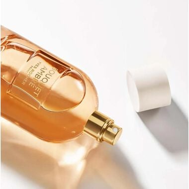 faces bouquet ambre eau de parfum