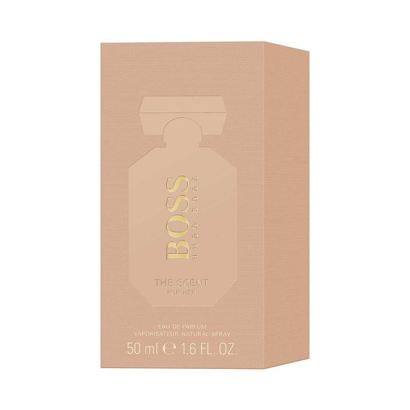 hugo boss boss the scent for her  eau de parfum 50ml