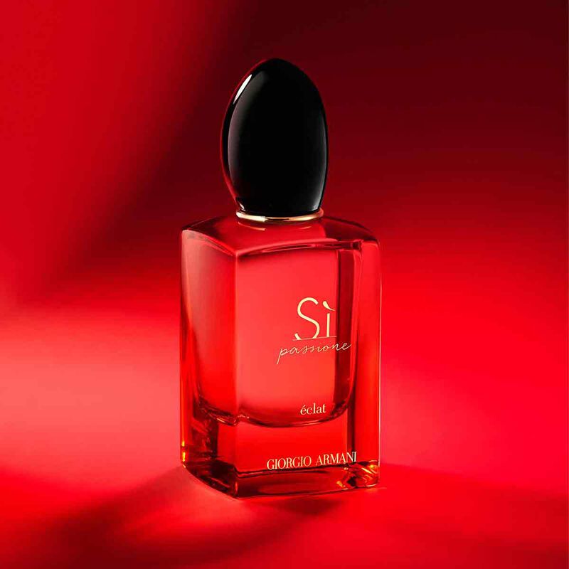 armani beauty si passione eclat eau de parfum