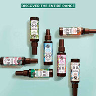 faces perfumed body and hair mist vanilla