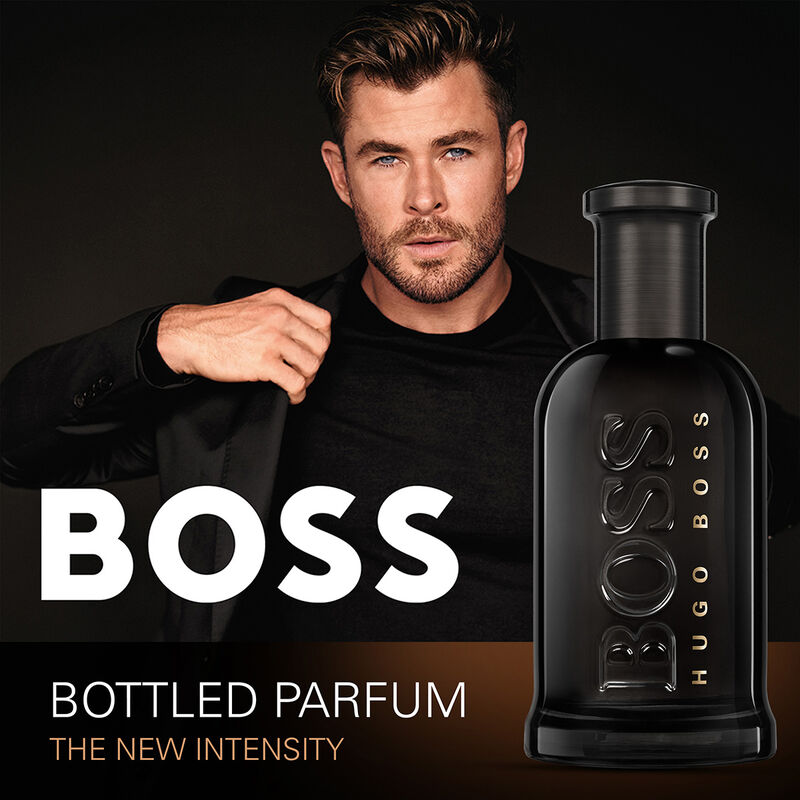 hugo boss boss bottled eau de parfum