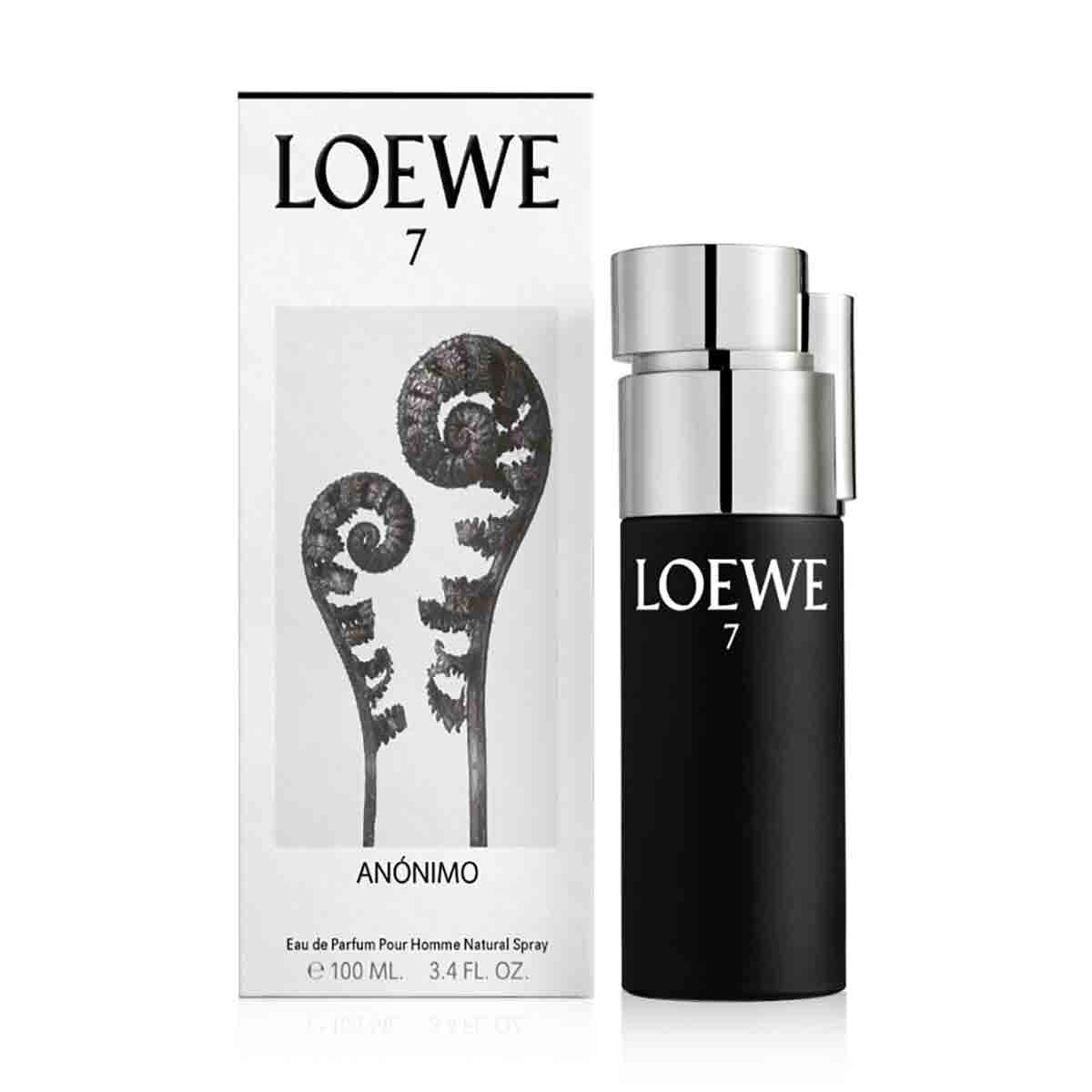 Loewe Loewe 7 Anonimo Eau de Parfum Eau de Parfum