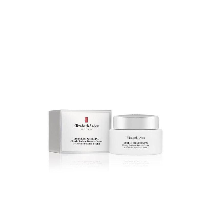 elizabeth arden visible brightening clearly radiant bounce