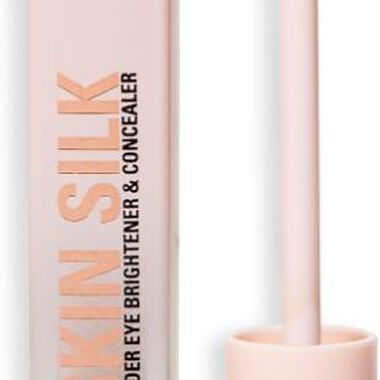 faces skin silk under eye brightener   concealer fair cool