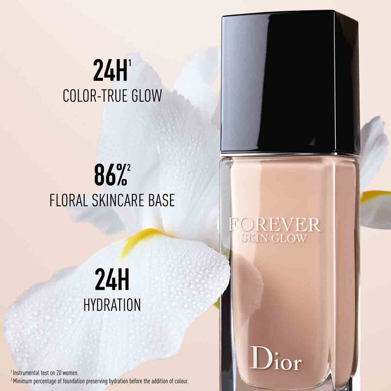 Forever Skin Glow Foundation dior forever skin glow foundation