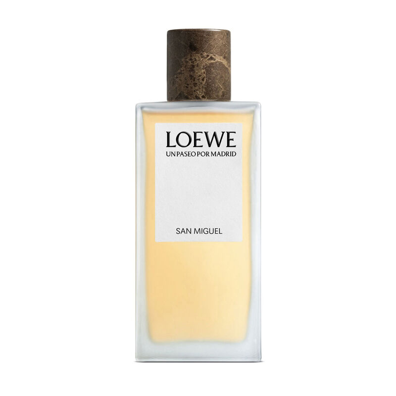 loewe primavera en el mercado de san miguel