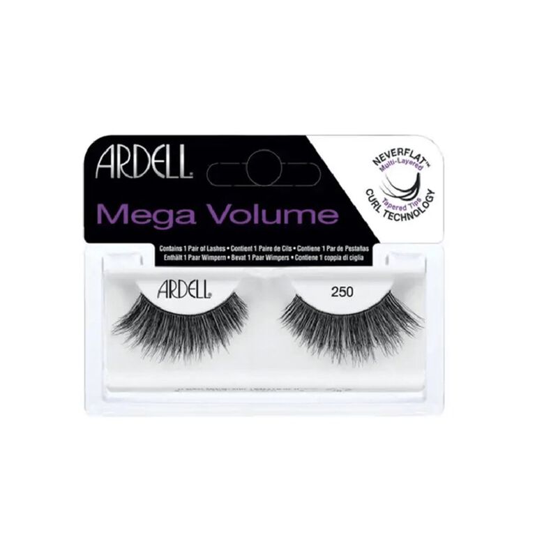 ardell mega volume eye lashes 250