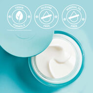faces 48h non stop moisturizing gel cream 50 ml