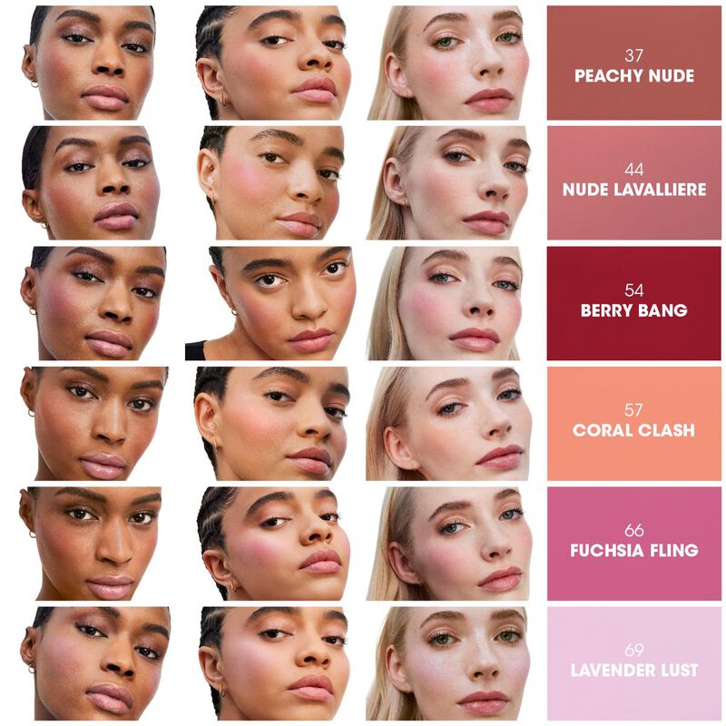 yves saint laurent ysl liquid blush shade 57