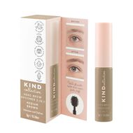 faces hero brow groomer 2 in 1 colour treatment