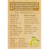 faces citrus lip balm