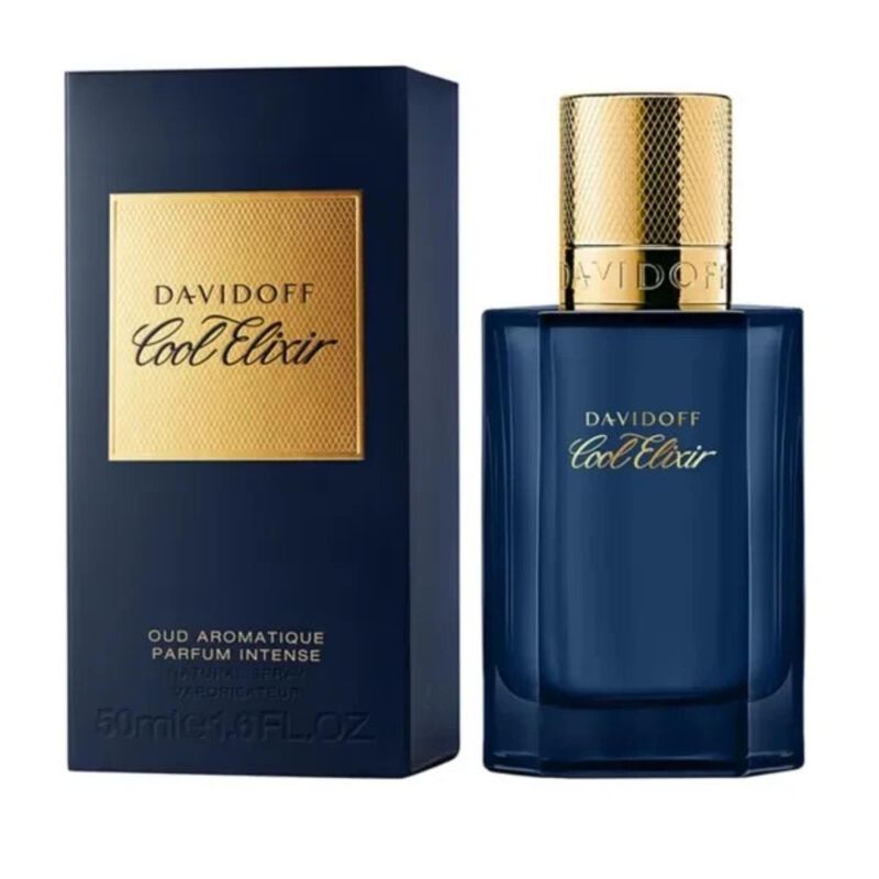 davidoff cool elixir men parfum 100ml