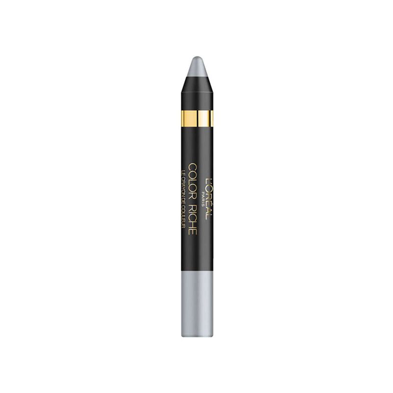 l'oreal paris color riche crayon pencil 05 secret silver