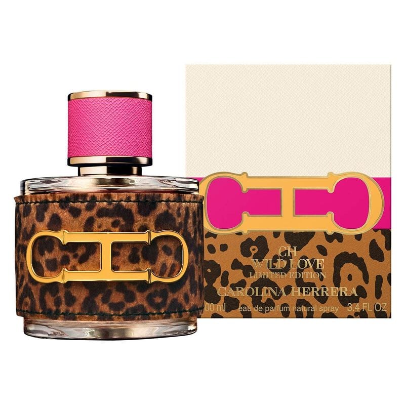 carolina herrera ch wild love limited edition