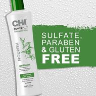 faces chi powerplus nourish conditioner 12oz