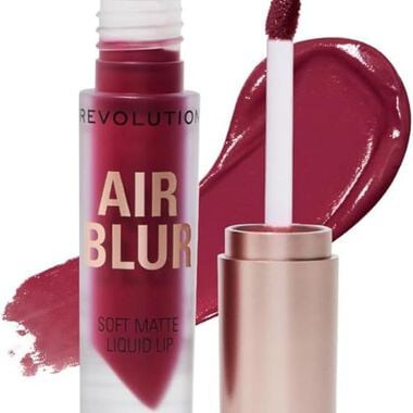 faces روج سائل مطفي إير بلور من ريفوليوشن روزوود