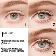 faces diorshow maximizer 3d mascara primer serum