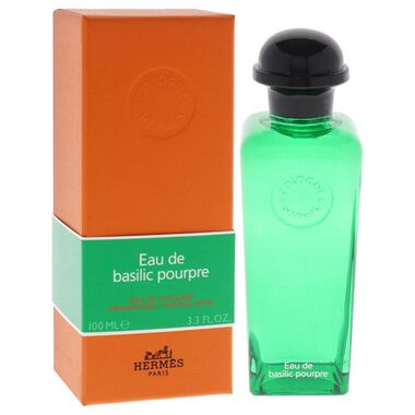 faces eau de basilic pourpre eau de cologne 100ml