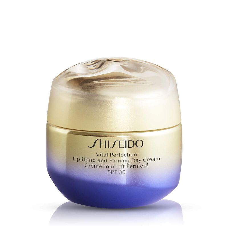 Vital Perfection Uplifting and Firming Day Cream SPF 30 shiseido vital perfection uplifting and firming day cream spf 30