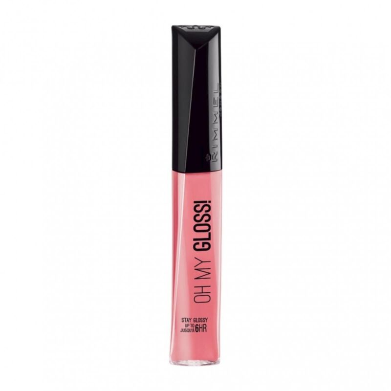 rimmel stay glossy ohmygl glossaholic 150