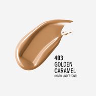 faces lasting finish full coverage lightweight foundation 403