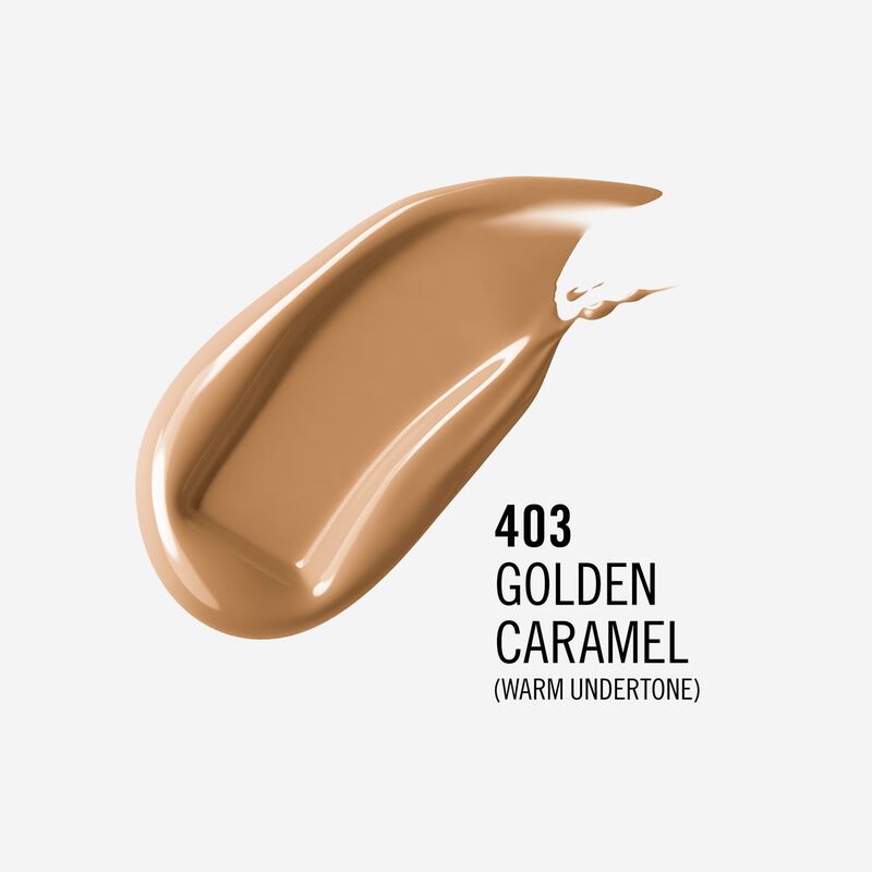 rimmel lasting finish full coverage lightweight foundation 403