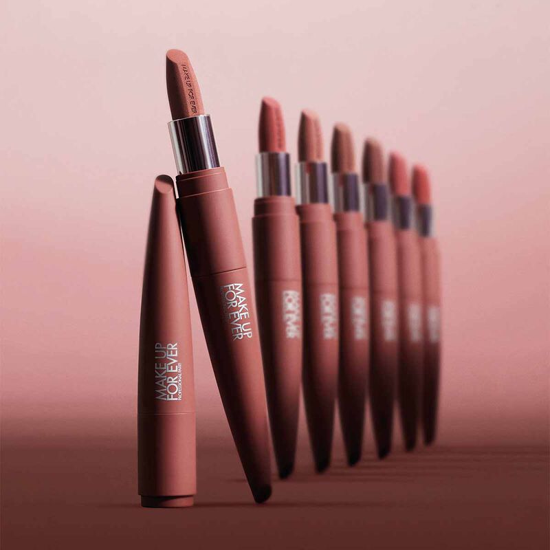 make up for ever rouge artist velvet nude